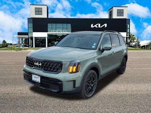2025 Kia Telluride EX X-Line