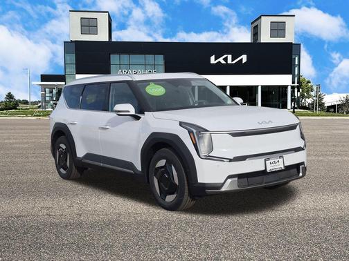 2026 Kia EV9 Land