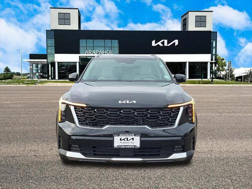 2025 Kia Sorento Hybrid EX