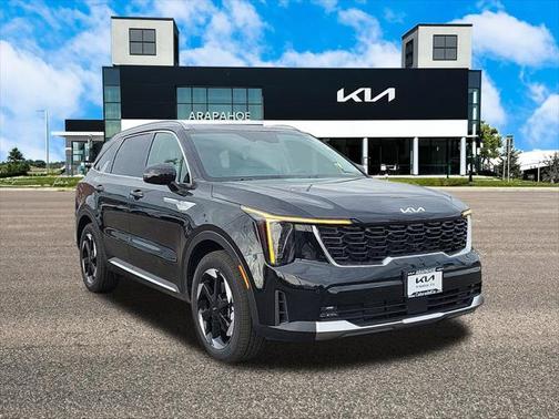 2025 Kia Sorento Hybrid EX