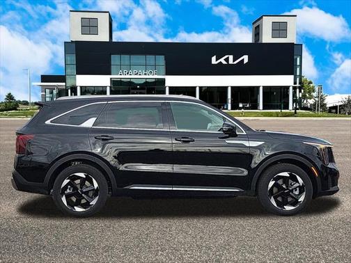 2025 Kia Sorento Hybrid EX
