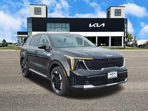 2025 Kia Sorento Hybrid EX