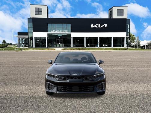 Aurora Black Pearl 2027 Kia K5 GT-Line