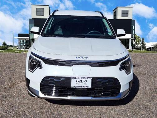 2025 Kia Niro EV Wind