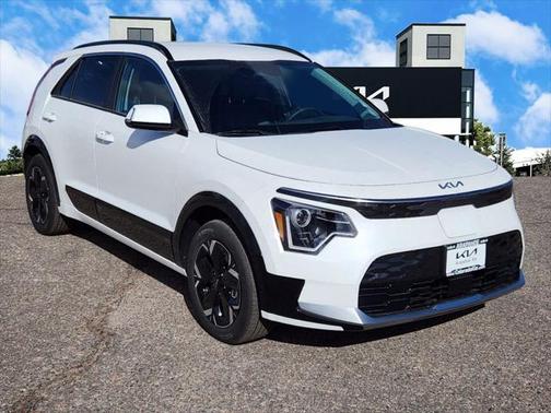 2025 Kia Niro EV Wind