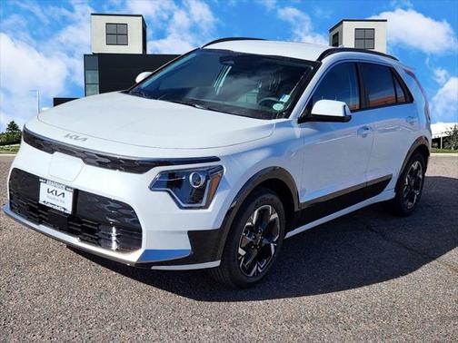 2025 Kia Niro EV Wind