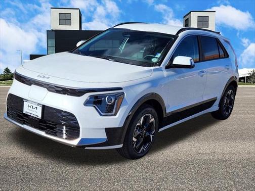 2025 Kia Niro EV Wind