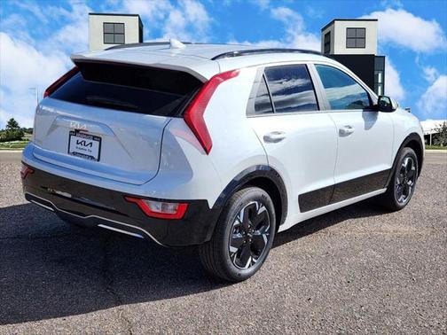 2025 Kia Niro EV Wind