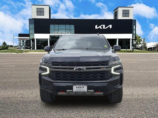 2021 Chevrolet Tahoe 4WD Z71