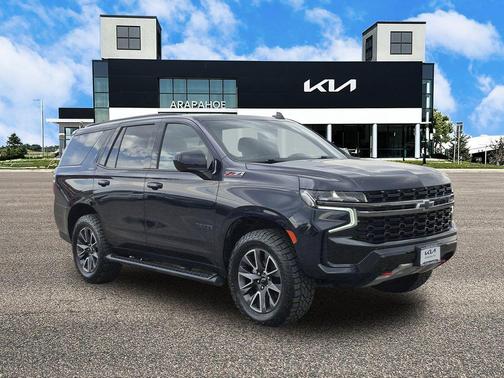 2021 Chevrolet Tahoe 4WD Z71
