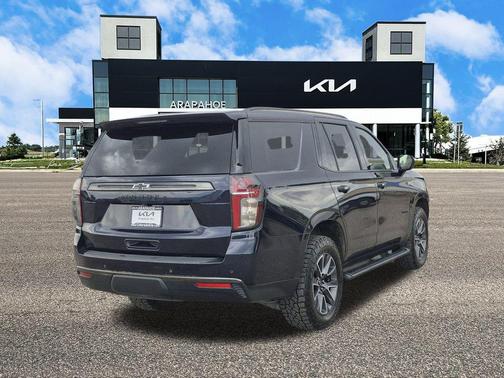 2021 Chevrolet Tahoe 4WD Z71