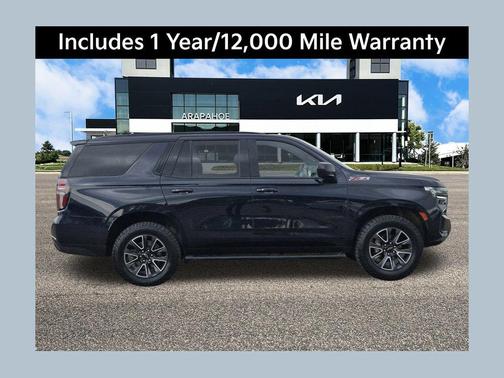 2021 Chevrolet Tahoe 4WD Z71