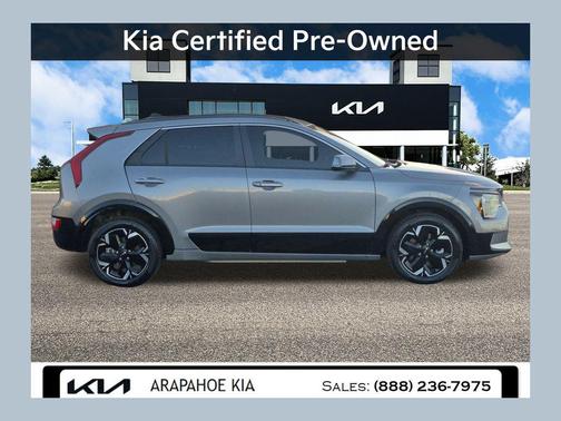 2023 Kia Niro EV Wind
