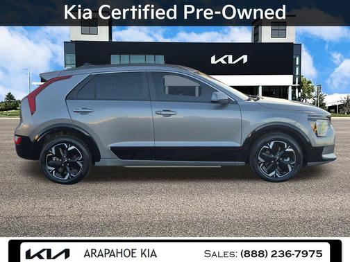 2023 Kia Niro EV Wind