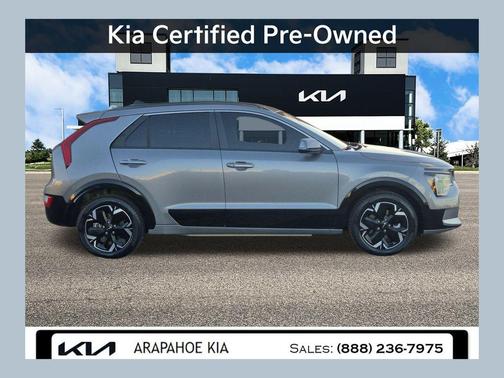 2023 Kia Niro EV Wind