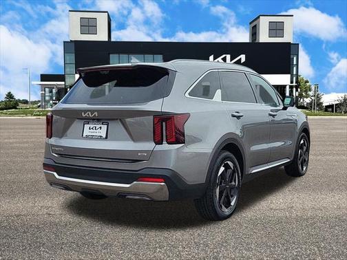 2025 Kia Sorento Hybrid SX Prestige
