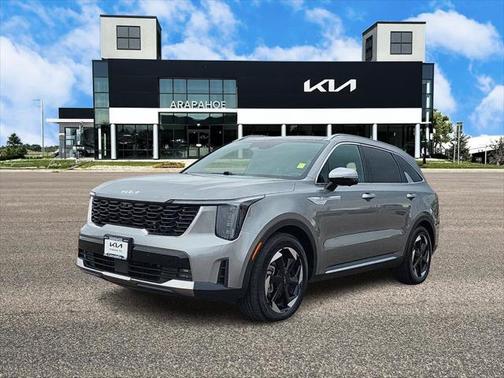 2025 Kia Sorento Hybrid SX Prestige