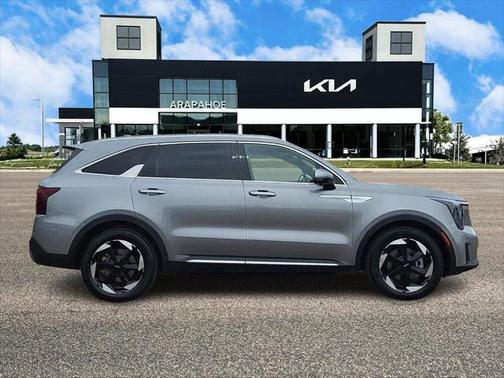 2025 Kia Sorento Hybrid SX Prestige
