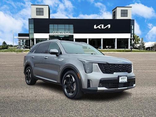 2025 Kia Sorento Hybrid SX Prestige