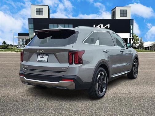 2025 Kia Sorento Hybrid SX Prestige