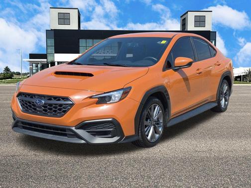 2022 Subaru WRX Base