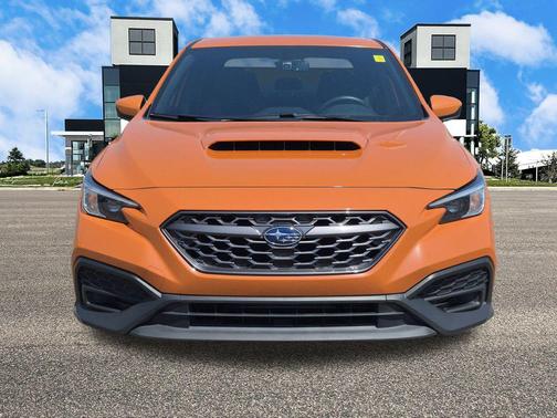 2022 Subaru WRX Base