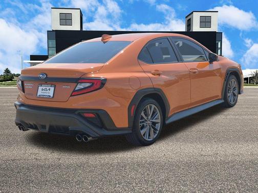 2022 Subaru WRX Base