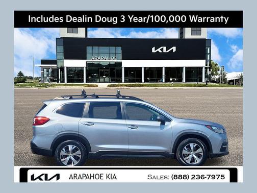 2022 Subaru Ascent Premium 7-Passenger
