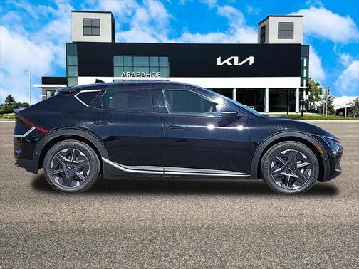 2025 Kia EV6 Light Long Range