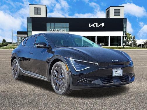2025 Kia EV6 Light Long Range