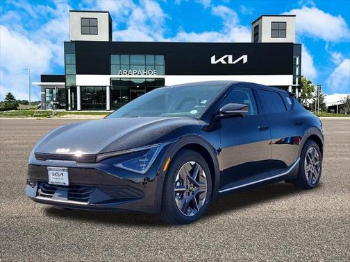 2025 Kia EV6 Light Long Range