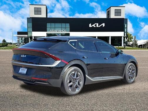 2025 Kia EV6 Light Long Range