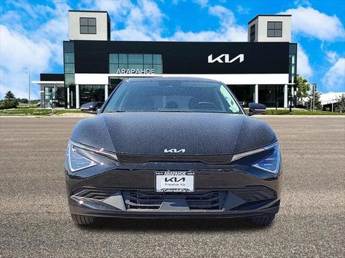 2025 Kia EV6 Light Long Range