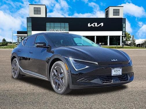 2025 Kia EV6 Light Long Range