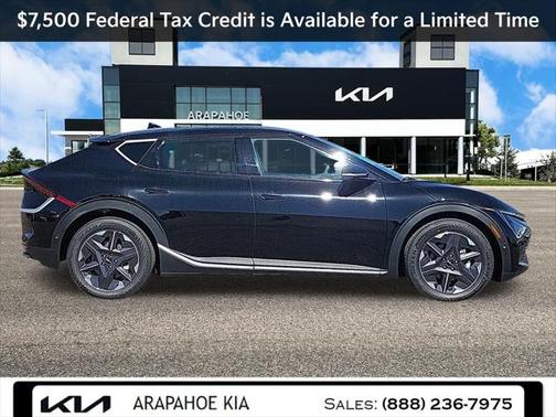 2025 Kia EV6 Light Long Range
