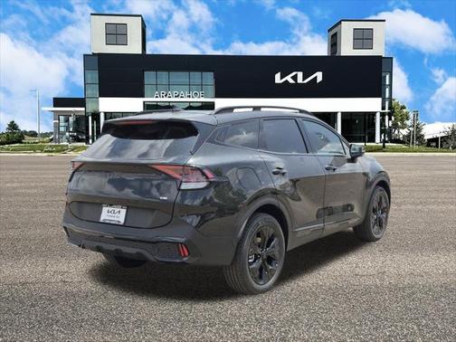 2025 Kia Sportage X-Line