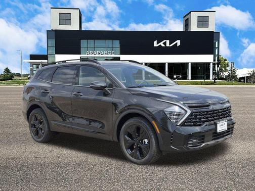 2025 Kia Sportage X-Line