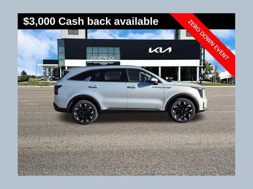 2026 Kia Sorento EX