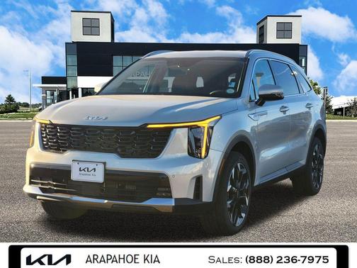 2026 Kia Sorento EX