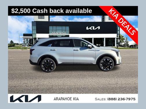 2026 Kia Sorento EX