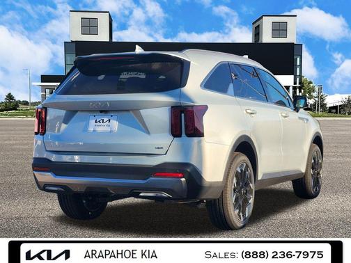 2026 Kia Sorento EX