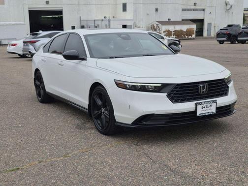 2023 Honda Accord Hybrid Sport-L