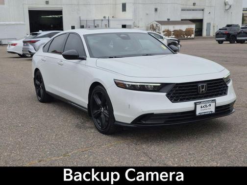 2023 Honda Accord Hybrid Base