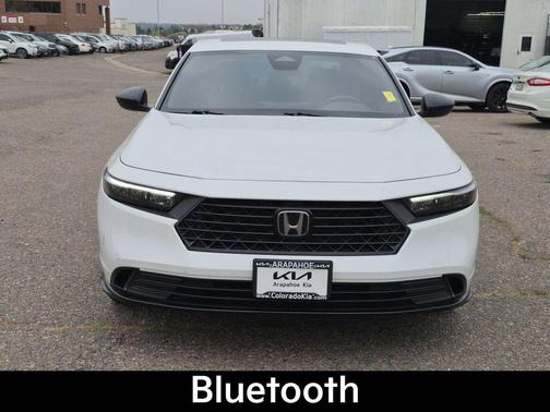 2023 Honda Accord Hybrid Base