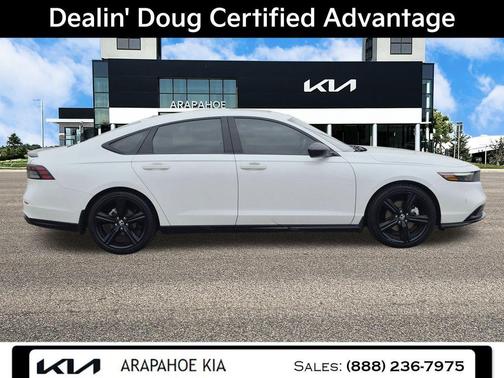 2023 Honda Accord Hybrid Base