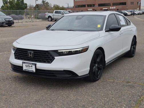 2023 Honda Accord Hybrid Base