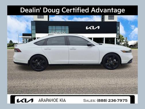 2023 Honda Accord Hybrid Base