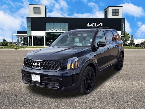 2025 Kia Telluride SX Prestige X-Line