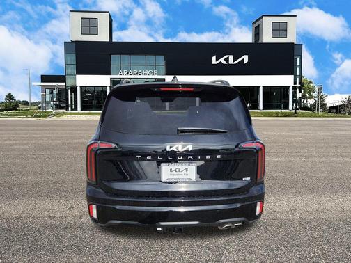 2025 Kia Telluride SX Prestige X-Line