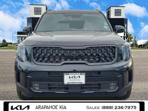 2025 Kia Telluride SX Prestige X-Line